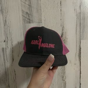 Karl Malone Hat!
